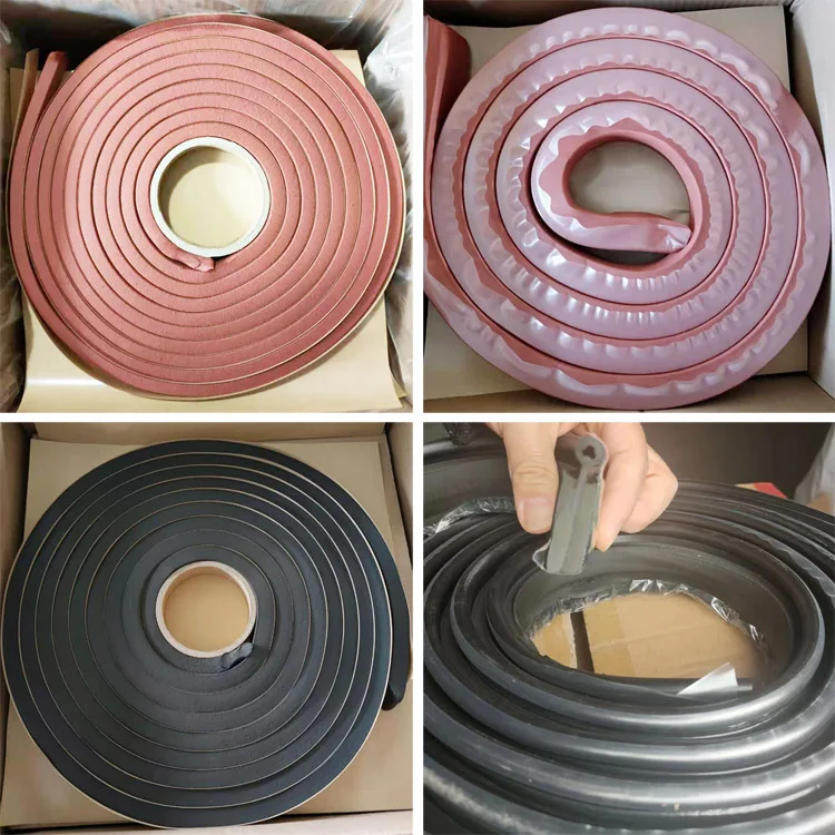 Manufacture Water Stopper Expandable Swelling Pvc Water Stopper Strip