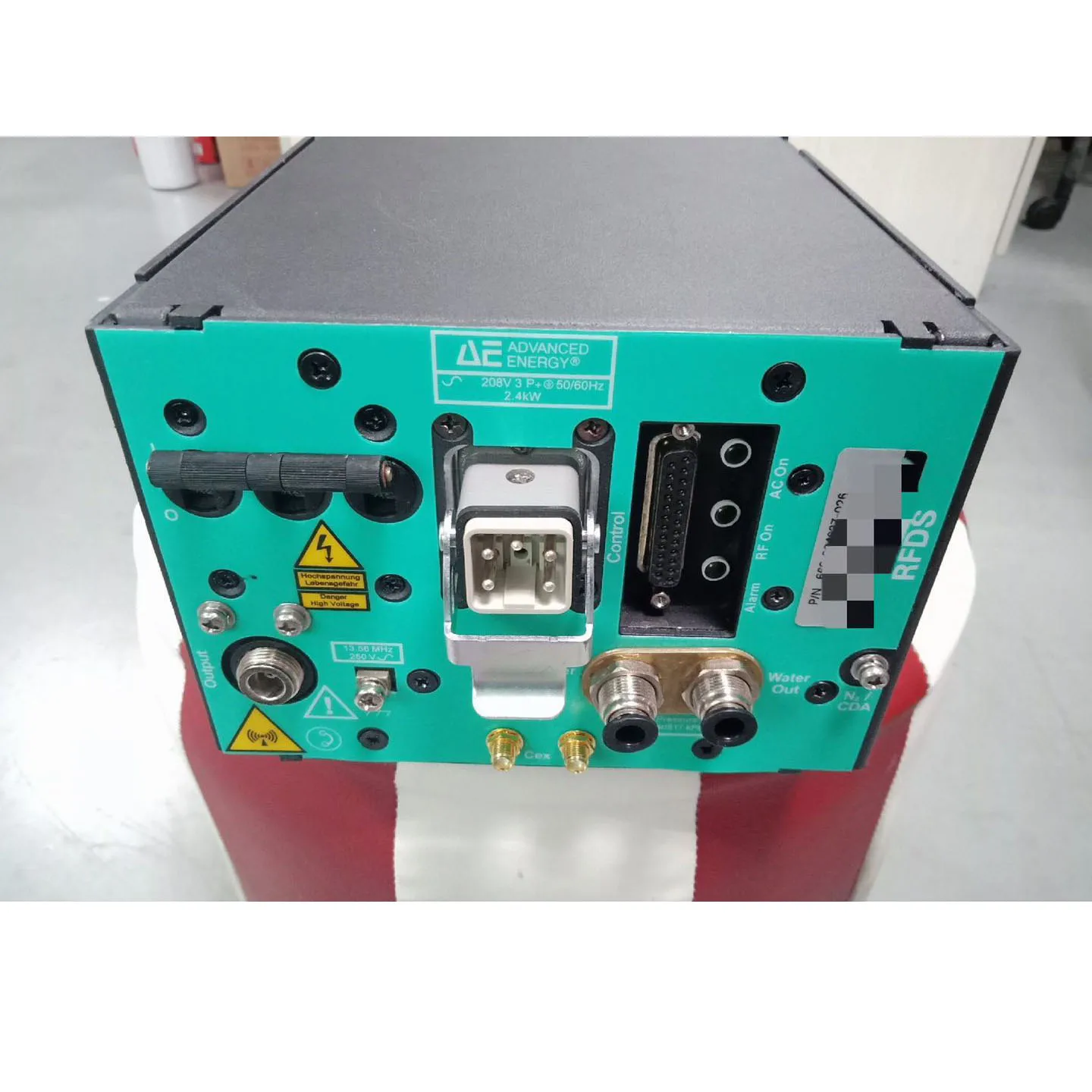 Ae Rfds1250 660 026 026 Rfds 3 56mhz Rf Power Supply Advanced Energy Buy Rfds1250 660 026 026 Product On Alibaba Com