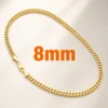 GOLD-8mm