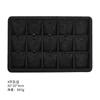 Black pendant tray