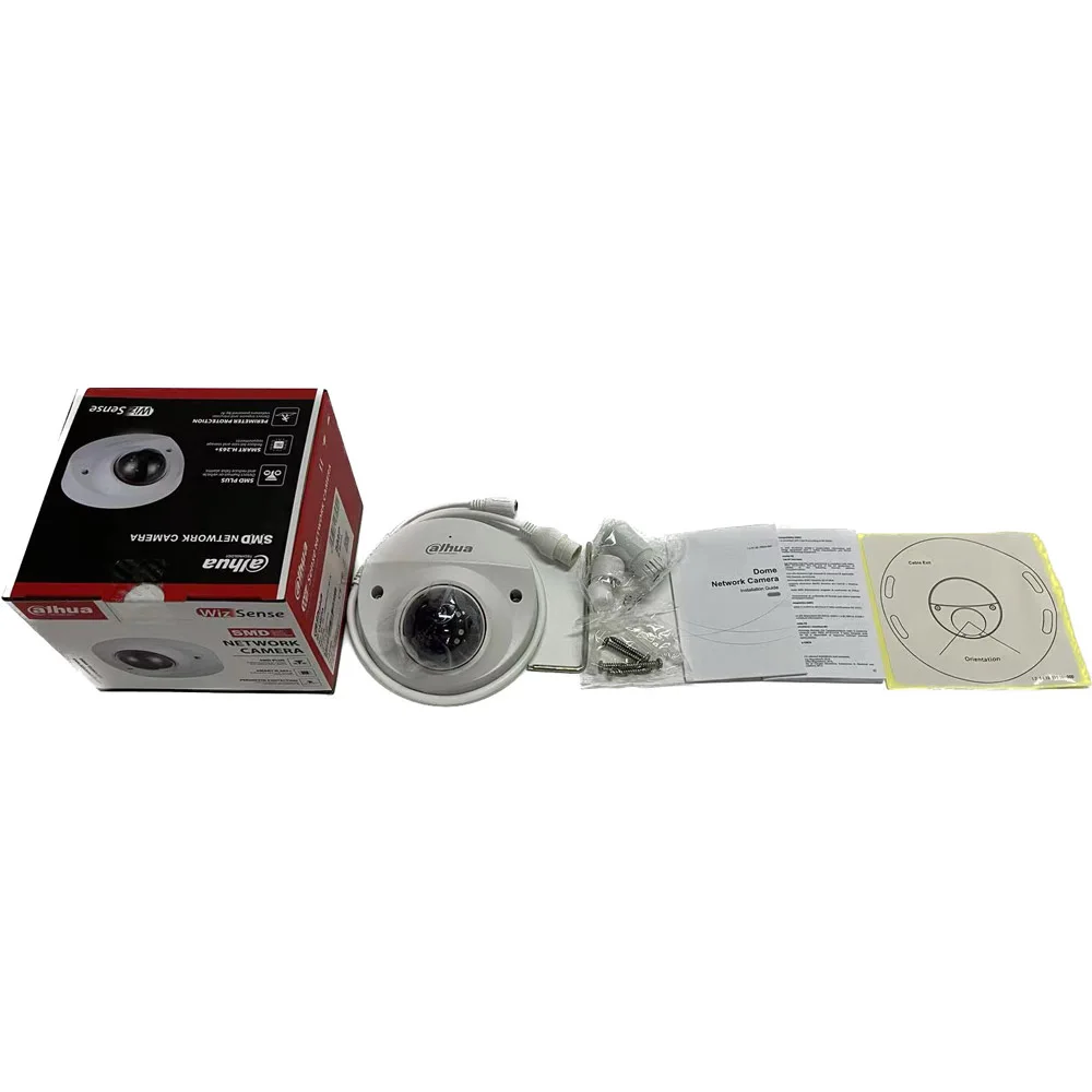 dahua製 屋内外用防水カメラ DH-IPC-HDBW3241FN-AS-M Amazon.co.jp: ダーファ 2メガピクセル IR LED搭載 屋外用防水 Wiz