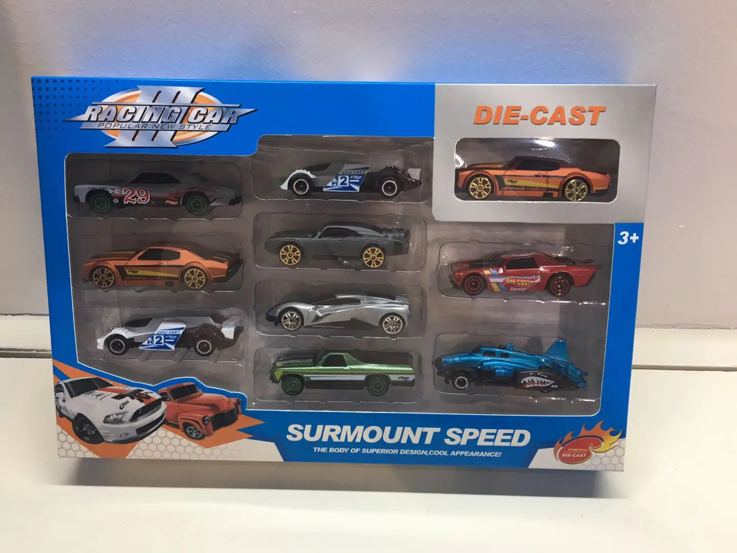 Wholesale 1/64 Wheels Diecast Car Hot Free Wheel Children's Alloy Toy