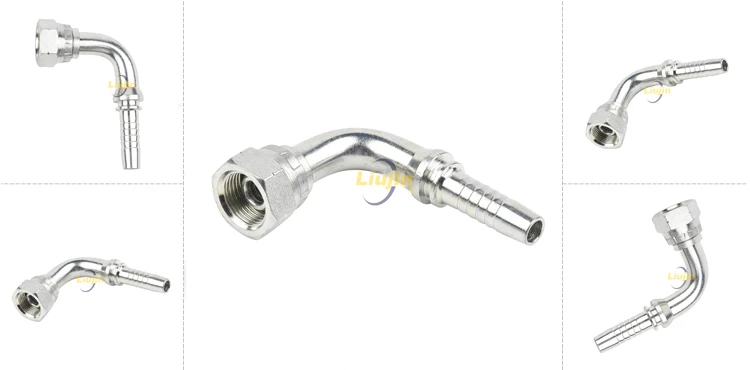 Factory supply hydraulic union fitting good quality hydraulic hose fittings