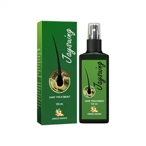 Jaysuing Hair Growth Spray Nourishing Root Hair Thick Regrowth Liquid Anti-fall Oil Hair Magic Root Spray