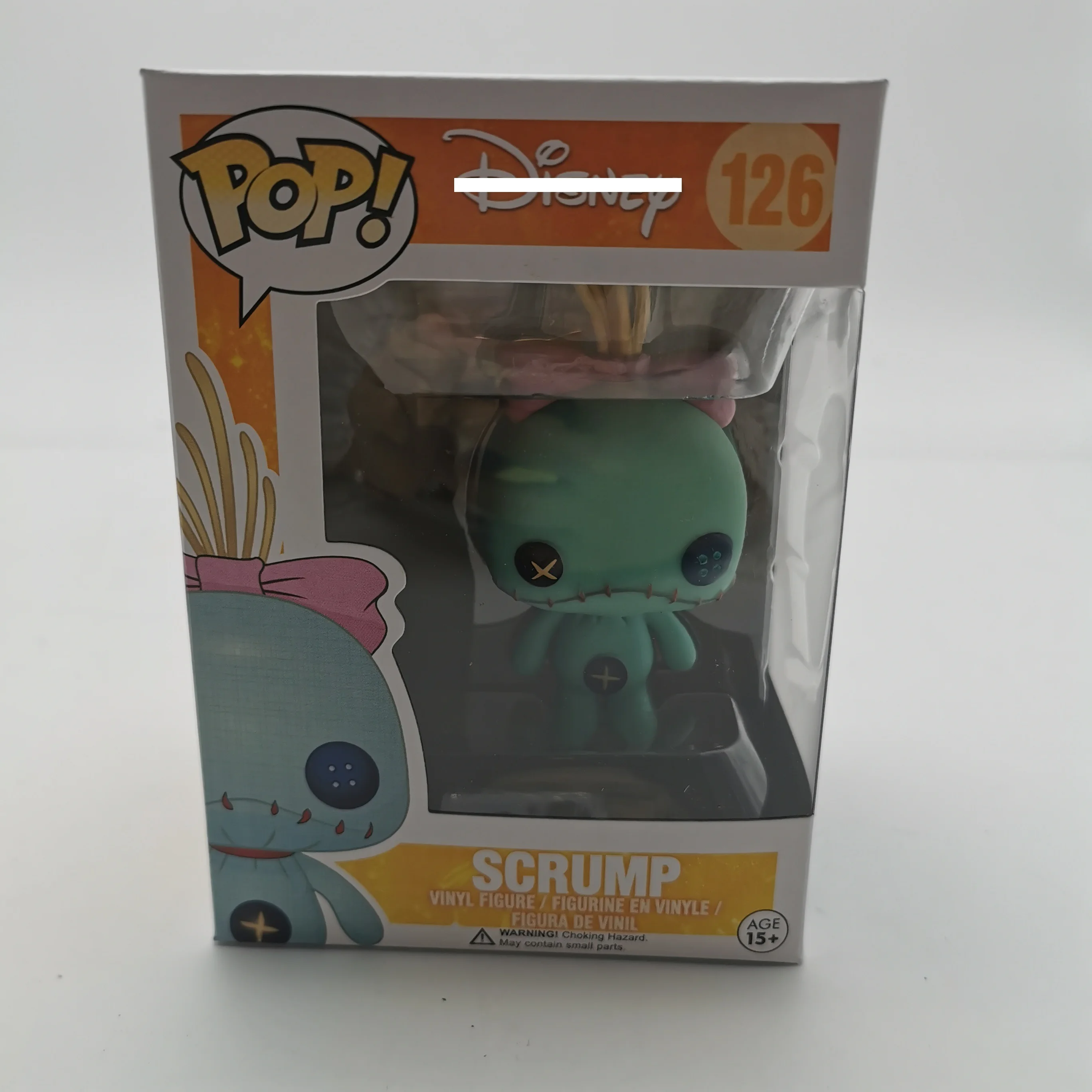 funko pop scrump 126