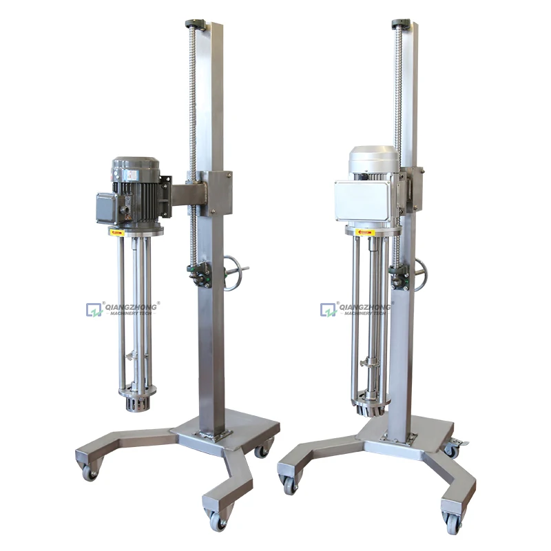 Epoxy Vacuum Mixing Machine/ Static Epoxy Resin Mixer
