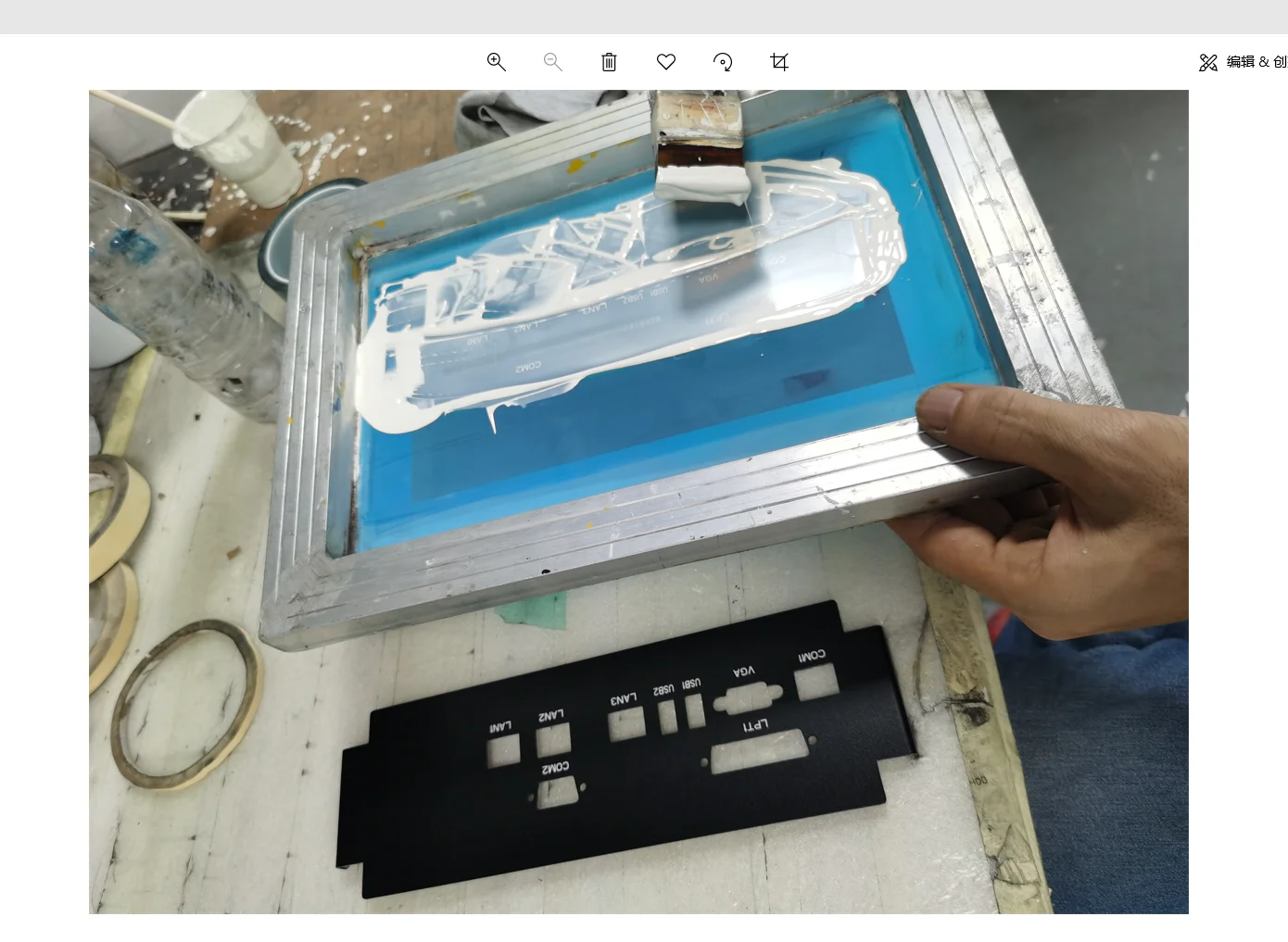 Custom Server Chassis Shell with 0.01-0.05mm Tolerance Precision Sheet Metal Fabrication and CAD Design Support