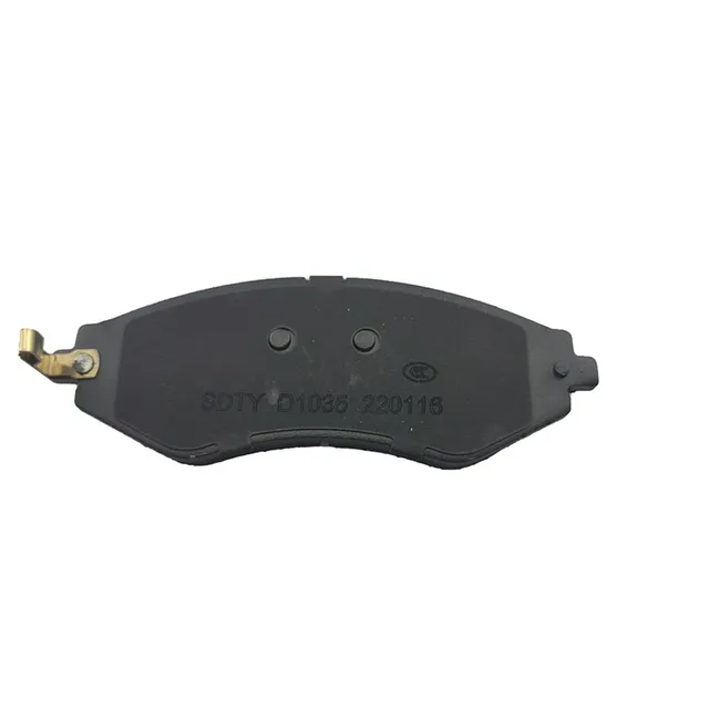 For Buick D1035 Ceramic brake pads with good performance are suitable