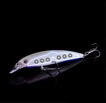 Wholesale 12-Color Cheery Luminous Carp Fishing Bait Silicone Wobbler Lure for River Fishing – Soft Lure – view 3