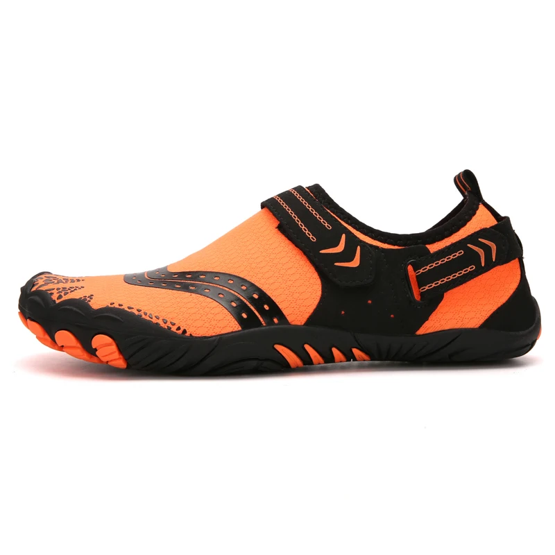 large size mens water shoes