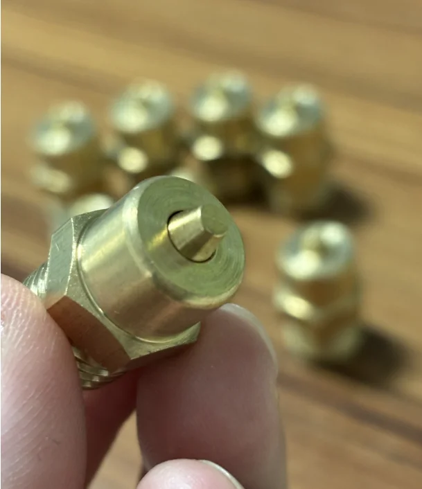 Aluminium Airshaft Valve with Spline Structure Airshaft Parts Spares Accessories Including Air Nipple Core Components-Bearing