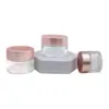 Or rose transparent