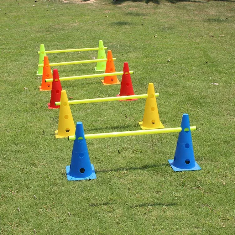 2020 новые спортивные конусы с препятствиями футбольные для тренировки