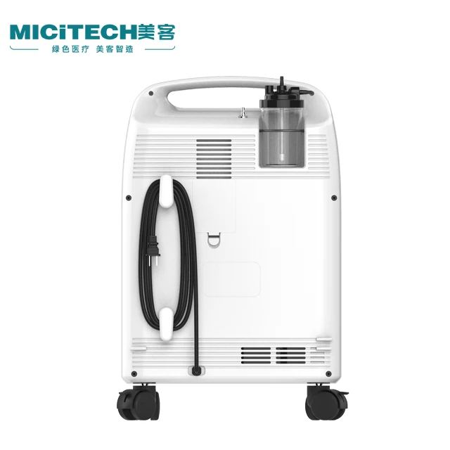 New Design Hot Selling 5l Oxygen Concentrator Portable  in Foshan with CE for Sale Portable Oxygen Concentrator