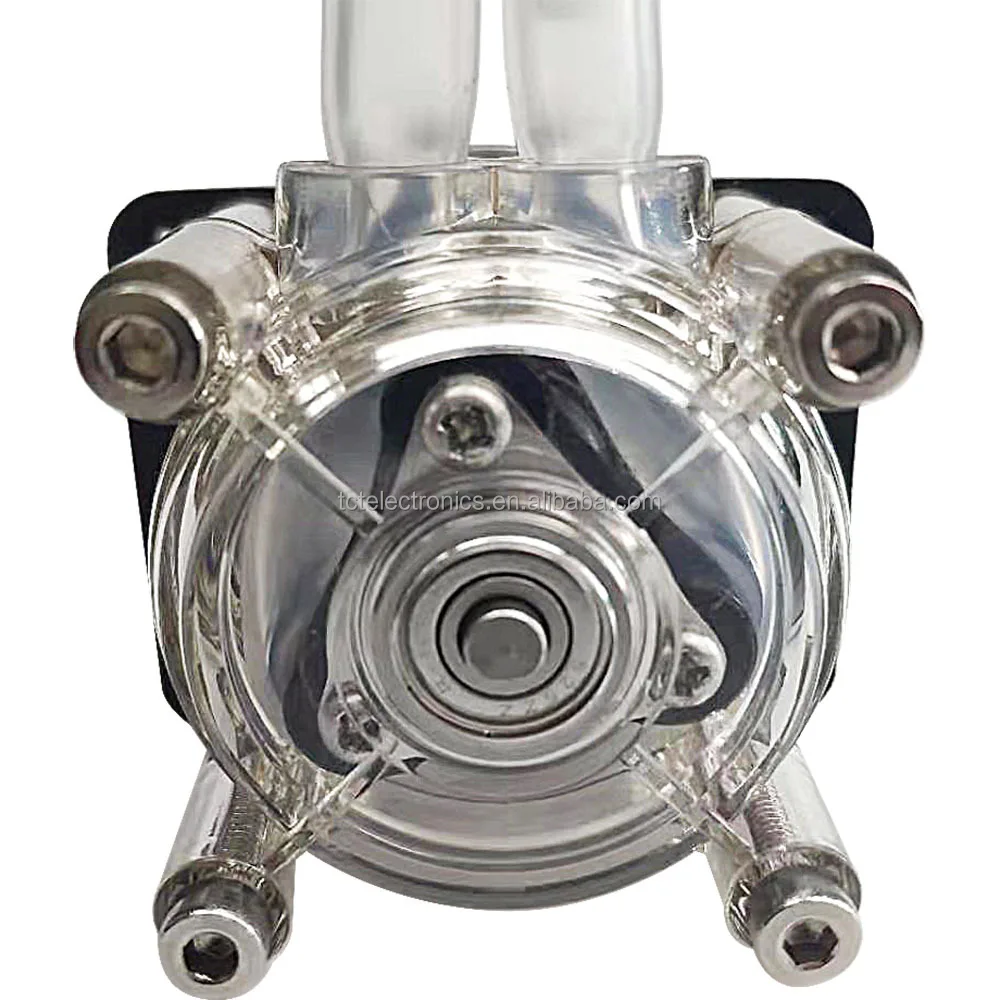 Pompe Péristaltique Réglable 1-250 Ml/min - 110-240V, 50/60 Hz, Pour Dosage, Analyse Biochimique, Laboratoire
