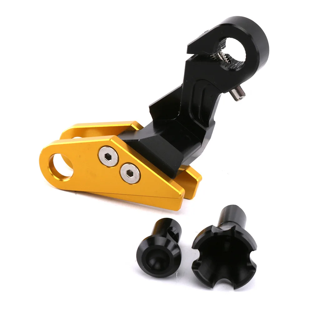 SMOK CNC мотоциклетный задний качающийся рычаг, алюминиевый сплав, Колесный тормозной качающийся рычаг для YAMAHA AEROX155