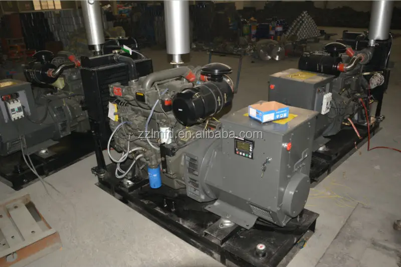 200kw Diesel Generator With China Weichai Diesel Engine Stamford Alternator Generators 250 Kva Power Electric Generador Gen Set