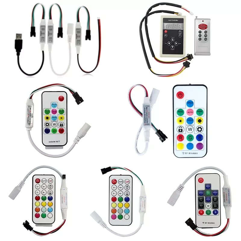 Factory Good Price Good Quality Rgb Dmx512 Decoder Px24500 Controlador Led Strip Light Dmx 512 Controller