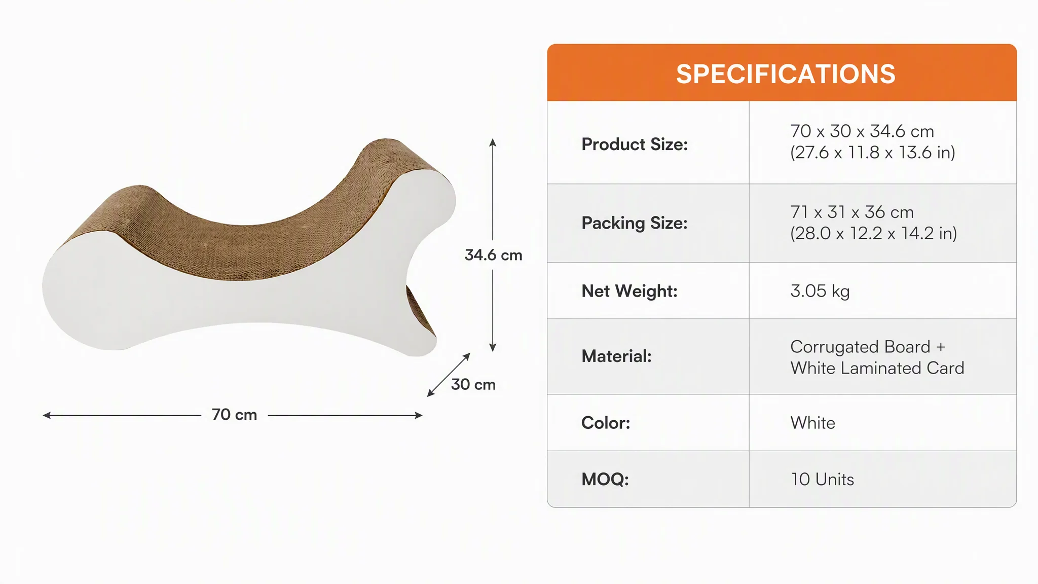 Extra large All in one Vertical — Product details 7
