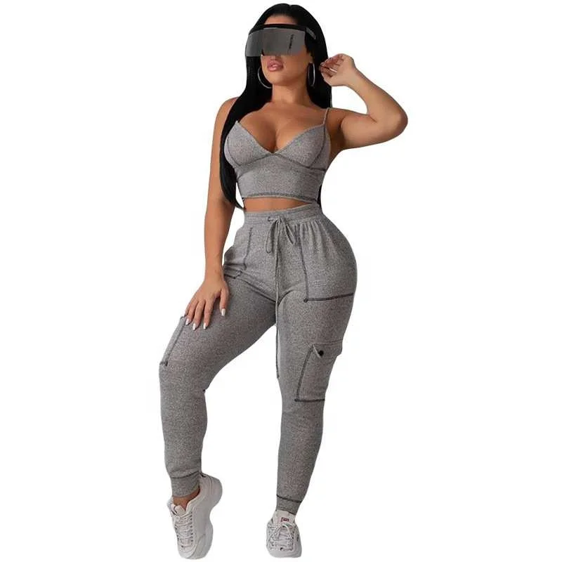 Sexy jogger set Clearance
