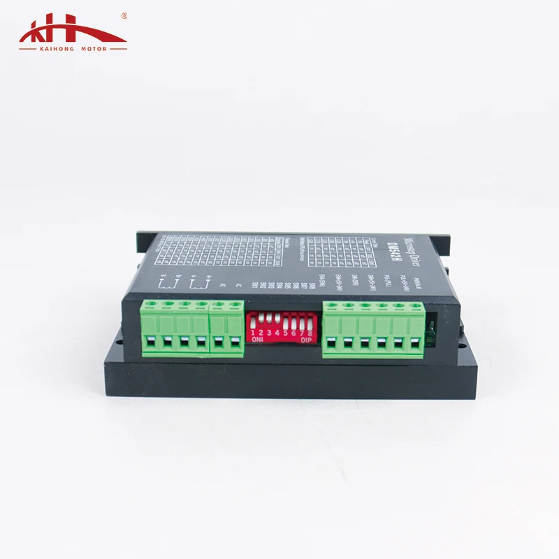 Kaihong 2-фазный цифровой VDC 20-80 VAC 17V-55V DM542 DM542H шаговый двигатель для Nema