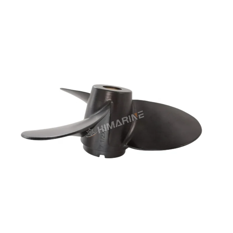 Marine Aluminium Propeller 8.5x9 For Outboard Engine Tohatsu 8hp 9.8hp ...