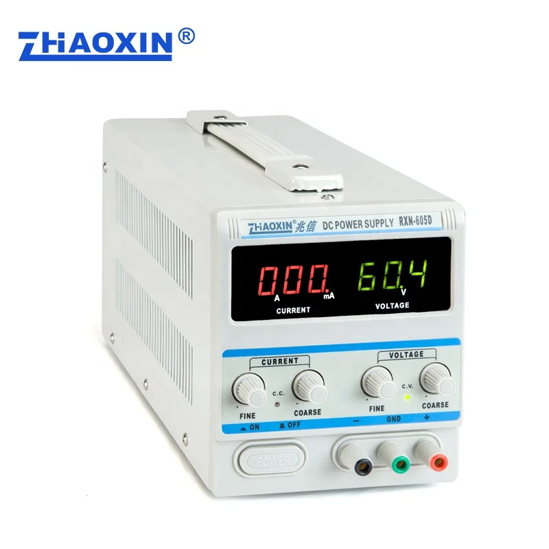 ZHAOXIN RXN-305D - 300W DC Regulated Power Supply with Overload