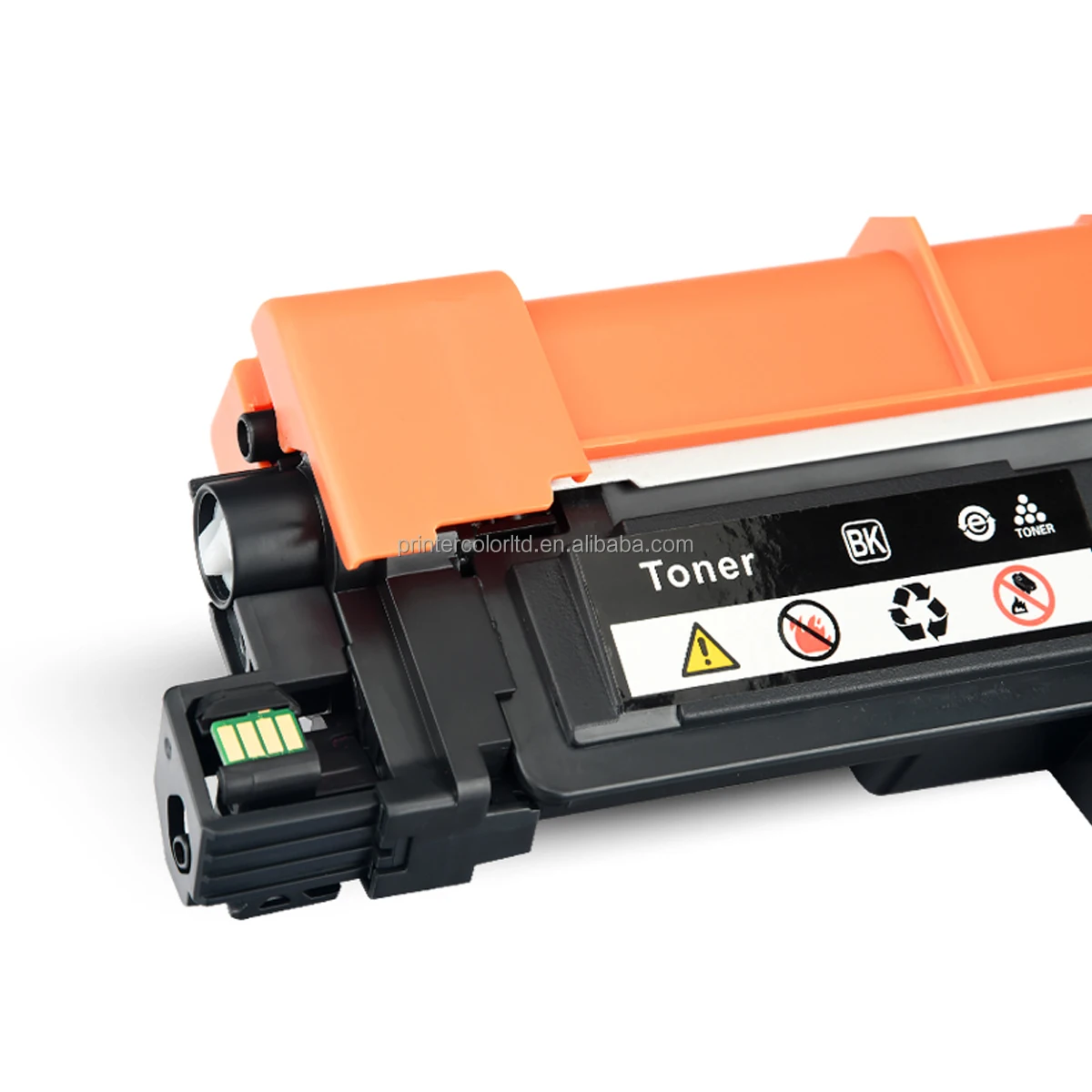 Replacement TN2430 Toner Cartridge Compatible for Brother TN2430 TN2450  Toner Cartridges Work for Brother HL-L2310D HL-L2350DW HL-2395DW  MFC-L2710DW
