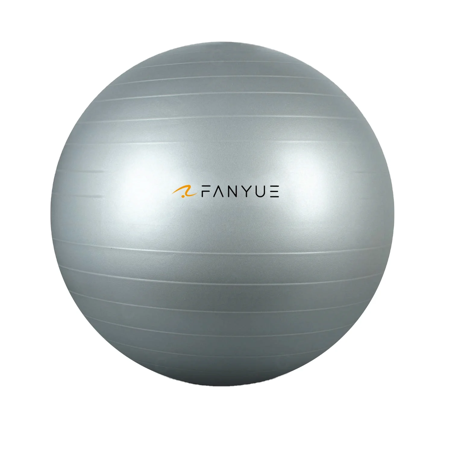 Wholesale Anti-burst PVC Yoga Ball - Non-slip Multi-size Pilates Gym Ball for Fitness | YSLATEX