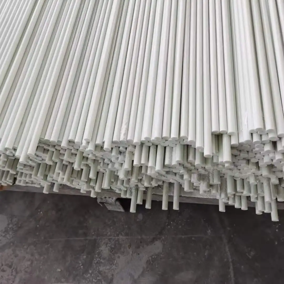 Fiberglass Stake and Tube