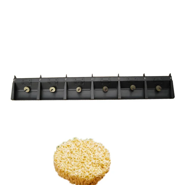 Customization for Zhengya High Efficient-cost Ratio SUS304 Noodle Slitter Divider for Noodle Line Accessories