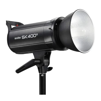 Godox SK400II F400Ws GN65 5600K Wireless Studio Flash Strobe Speedlite detail image