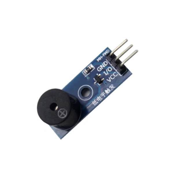 High Quality Active Passive Buzzer Module for DIY Kit Active Buzzer Low ...