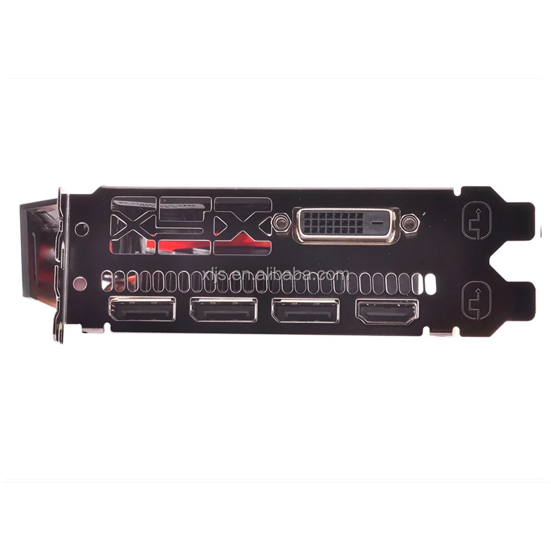 グラボXFX RX580 2048SP 4G XFX RX580 4G 2048SP - AMD Radeon RX 580 4GB Video Card