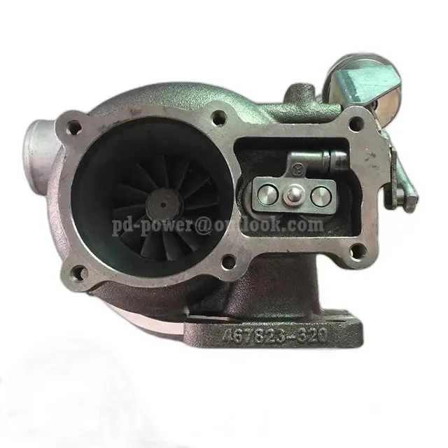 puredrive100 中古　２本 Turbocharger JP76F M3000-1118100B-502 for Diesel Engines