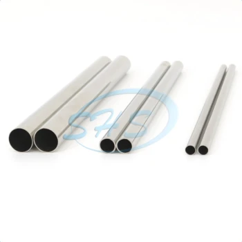 Diameter 15.9mm 19mm 21.4mm 25mm 30.8mm welded  AISI 201 316 316L 304 304L 430 stainless steel pipe for construction building