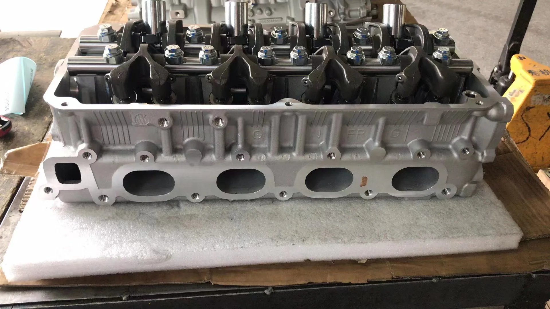 mam Milexuan 4G69 Engine Cylinder Head Assembly for Mitsubishi
