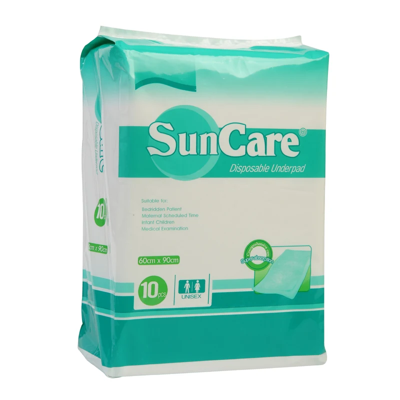 Incontinence Under Pad/ Absorbable Medical Underpad /surgical Under Pad