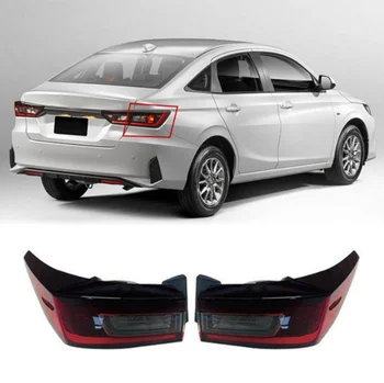 Car Tail Lamps for Toyota Yaris 2023 2024 81561-BZ510 LED Rear Light Auto Parts Brake Lights Stop Lights