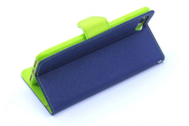 ILING Leather Folio Cover per TCL 30 SE/TCL 305/TCL 306