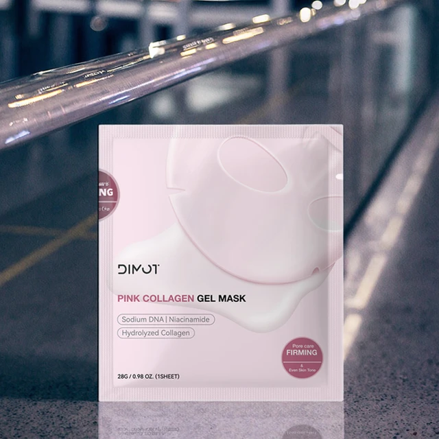 30% Off Wholesale Private Label Skin Care Face Mask Cosmetic Facial Mask Beauty Vitamin C Sheet Mask Korean