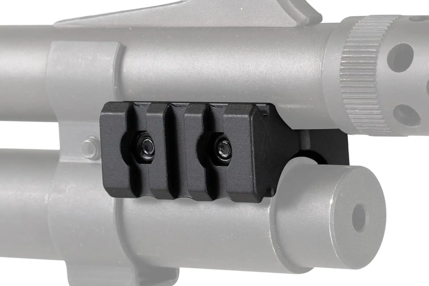 Outdoor Hunting Quick Release Sling Swivel Mount with Aluminium Alloy Flashlight Light Mount