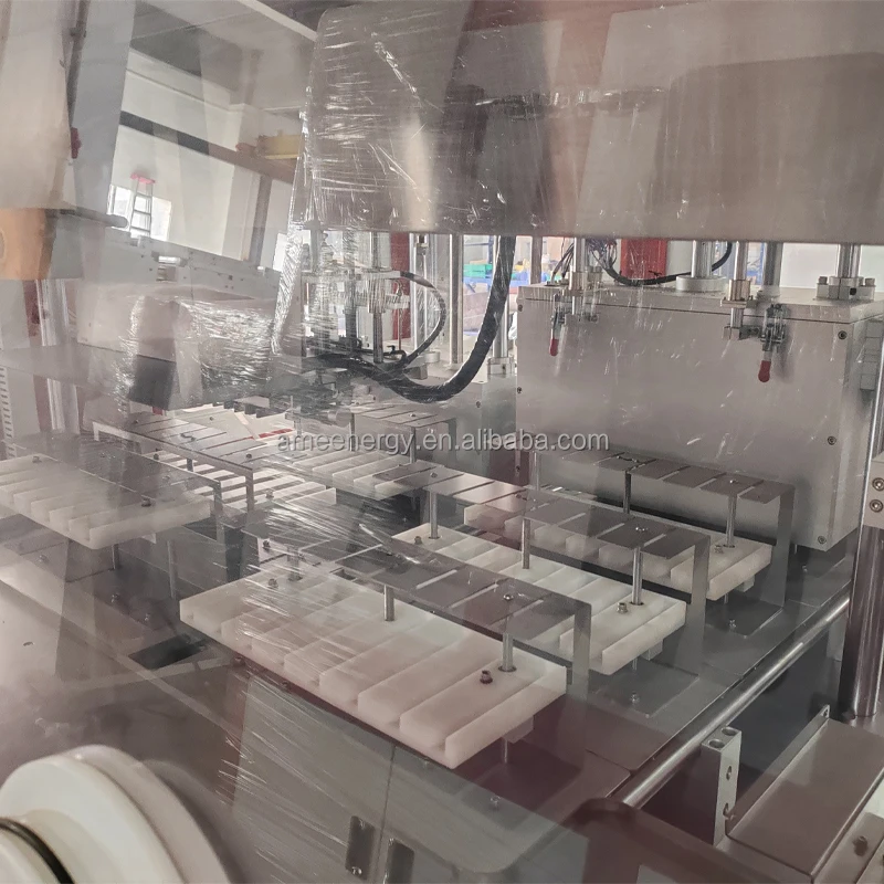 Automatic Pouch Cell Electrolyte Liquid Injection Machine