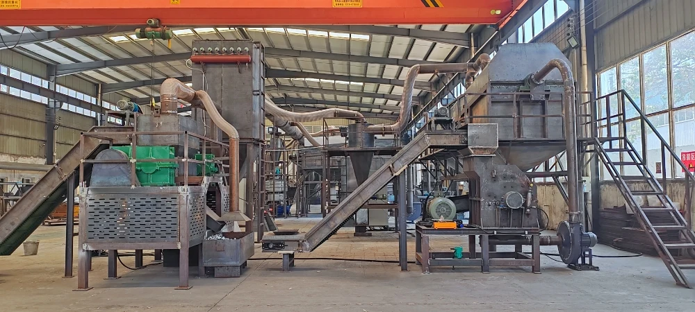 Factory Price Lithium Ion Battery Scrap Recycling Manufacture Machine ...