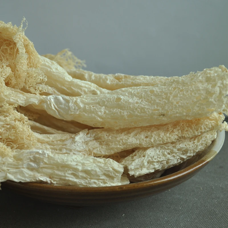 Zhu Sun Drflicher Bambus-Pilz 100g, 200g, 500g - Trocken Lebensmittel