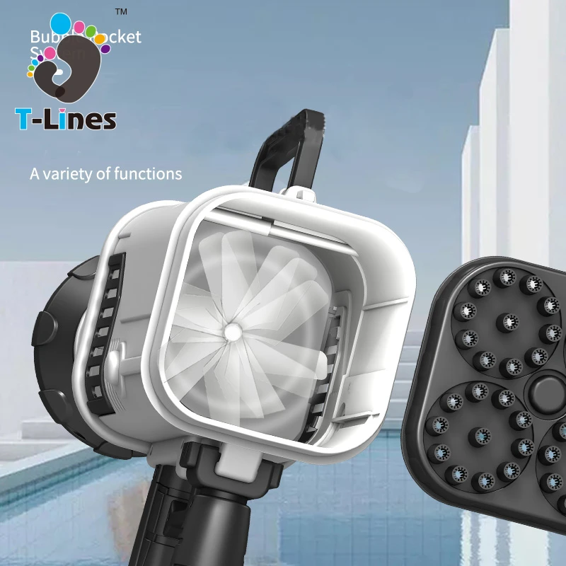 
 Игрушки 2021 Gatling, пузырьковый пистолет, конструкция Ракеты, водяная машина, летняя игрушка, уличная игрушка для детей  