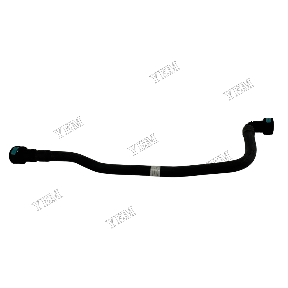 Fuel Pipe 3973805 for QSL9 Machinery Engine Spare Parts