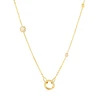 18K Oro