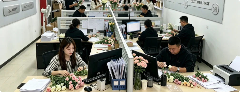 Anqiu Jiarui Trade Co., Ltd