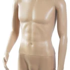 Wholesale 186CM Full Body Male Mannequin Stand Durable Adjustable Mannequin Torso Dress Display